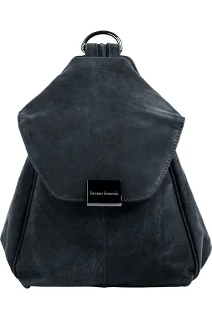 Bruno Banani Cityrucksack, echt Leder