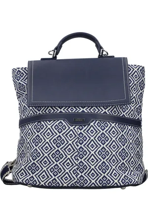 Rieker Cityrucksack, Freizeitrucksack, Damen-Rucksack mit abnehmbaren Trägern