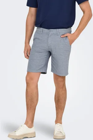 Only & Sons Chinoshorts »ONSMARK 0011 COTTON LINEN SHORTS NOOS«
