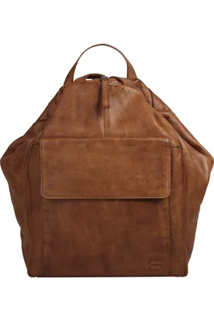 Spikes&Sparrow Cityrucksack, echt Leder