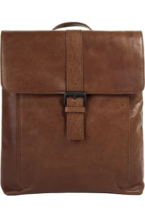 Spikes&Sparrow Cityrucksack, echt Leder