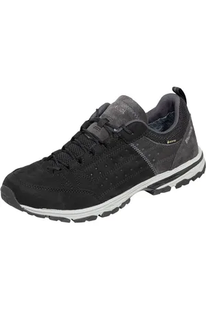 Meindl Wanderschuh » Durban GTX schwarz«, GORE-TEX® – Winddicht, wasserdicht und atmungsaktiv