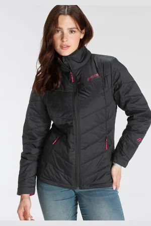 Maier Sports Steppjacke »Steppjacke m-loft Damen«, auch in großen Größen erhältlich