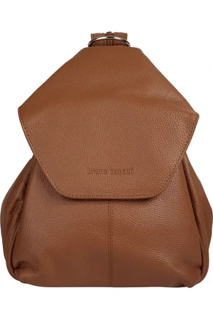 Bruno Banani Cityrucksack, echt Leder
