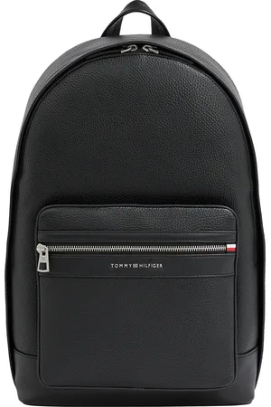 Tommy Hilfiger Cityrucksack »TH CENTRAL BACKPACK«, Men, Freizeitrucksack, Arbeitsrucksack mit vielen Fächern