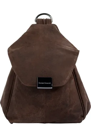 Bruno Banani Cityrucksack, echt Leder
