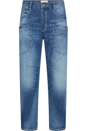 Gang 5-Pocket-Jeans »94AIDEN WORKER«, mit leicht konischem Bein