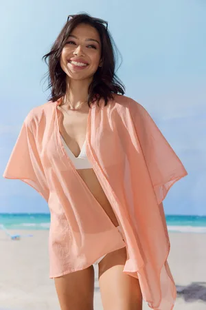 Lascana Pareo »Modetuch«, Strandtuch, Überwurf aus leichtem Material