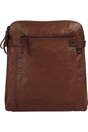 Spikes&Sparrow Cityrucksack, echt Leder