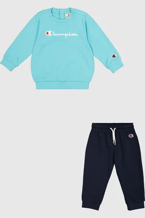 Champion Jogginganzug »ICONS Full Zip Hooded Se«, für Babys und Kleinkinder