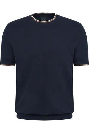 Bugatti T-Shirt, hochwertig