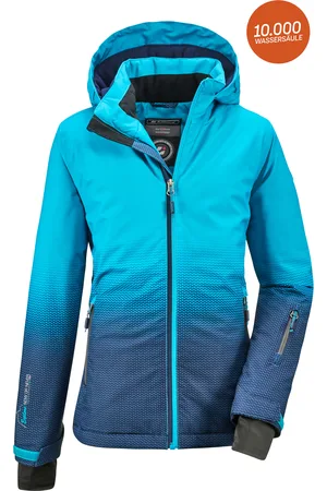 Killtec Outdoorjacke »Lynge GRLS JCKT E«, Mädchenjacke, wasserdicht/winddicht, 10.000 mm Wassersäule