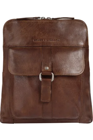Spikes&Sparrow Cityrucksack, echt Leder