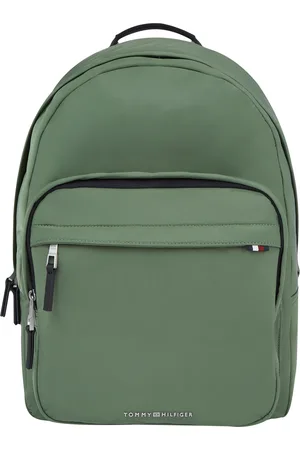 Tommy Hilfiger Cityrucksack »TH SIGNATURE BACKPACK«, Freizeitrucksack, Schulrucksack