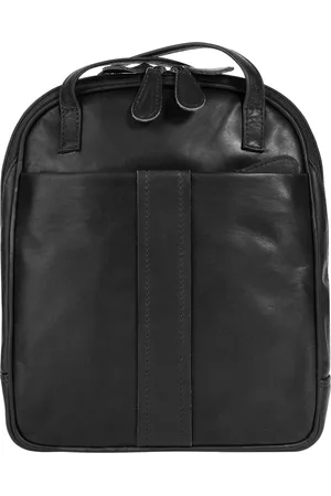 Cluty Cityrucksack, echt Leder