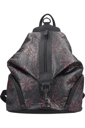 Rieker Cityrucksack »morelia/ kuka«, mit praktischem Reißverschluss-Rückfach