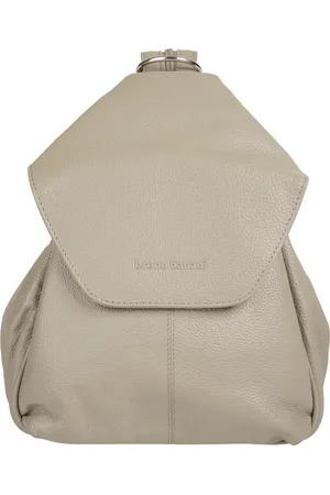 Bruno Banani Cityrucksack, echt Leder