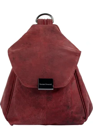 Bruno Banani Cityrucksack, echt Leder