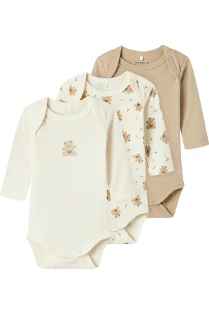 NAME IT Body »NBNBODY 3P LS JET STREAM BEAR NOOS«