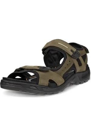 Ecco Outdoorsandale »Offroad«, Sommerschuh, Klettschuh, Outdoorschuh, in Trekking-Optik