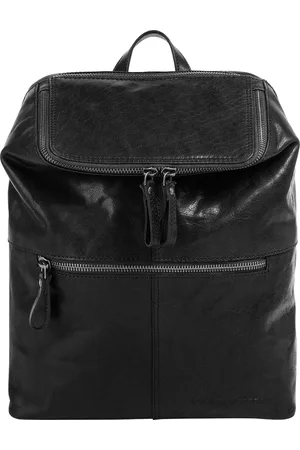 Spikes&Sparrow Cityrucksack, echt Leder