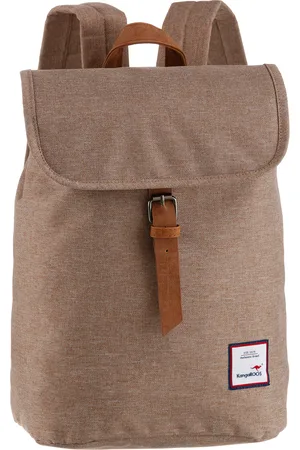 KangaROOS Cityrucksack, in schlichter Optik