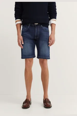 Bugatti Bermudas, im Used-Wash-Design