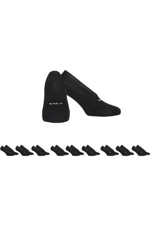 Fila Füßlinge, (9er Pack), mit Logo-Schriftzug