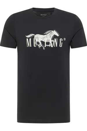 Mustang Kurzarmshirt »Herren Style Austin«