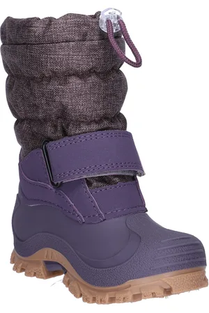 Lurchi Snowboots »Finn«, Winterboots mit Schurwolle, Größenschablone zum Download