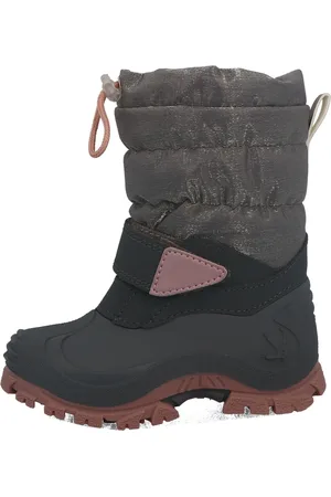 Lurchi Snowboots »Fjonna«, Winterboots mit Glitzerbesatz, Größenschablone zum Download