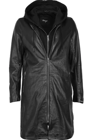 Maze Lederjacke »Ledermantel 4202199«