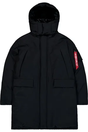 Alpha Industries Parka » Men - Cold Weather Jackets Puffer Parka«