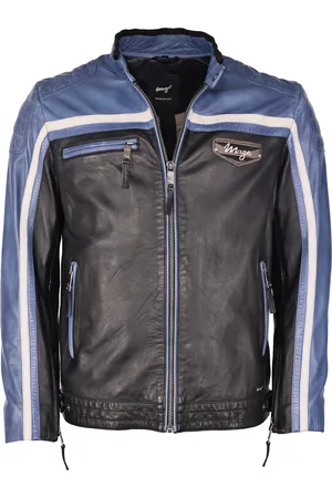 Maze Bikerjacke »Lederjacke 4202191«