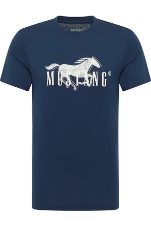 Mustang Kurzarmshirt »Herren Style Austin«