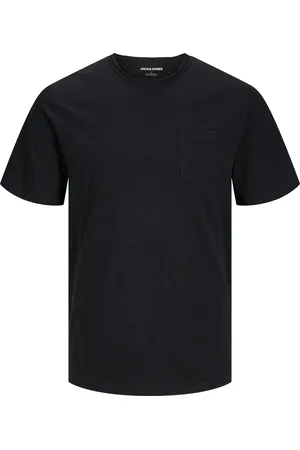 JACK & JONES T-Shirt »JJJAKE TAMPA POCKET TEE SS CREW NECK«
