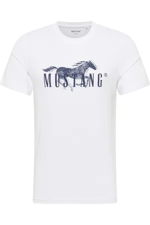 Mustang Kurzarmshirt »Herren Style Austin«