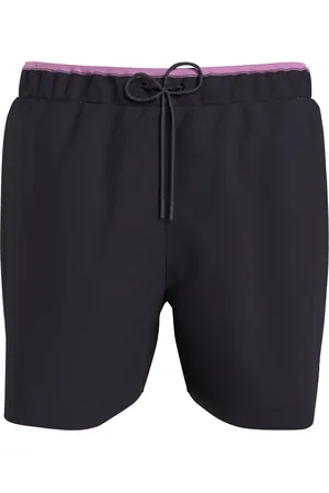 Tommy Hilfiger Badeshorts »MEDIUM DRAWSTRING«, mit Brandlabel auf dem Bund