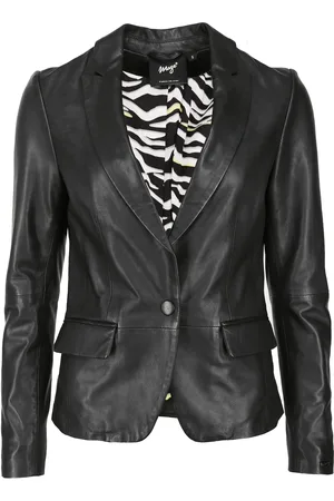 Maze Lederjacke »Lederblazer 42020113«