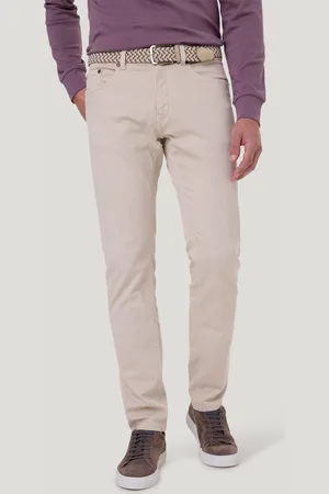 Pierre Cardin 5-Pocket-Jeans »PC-Lyon«, mit Umschlagsaum
