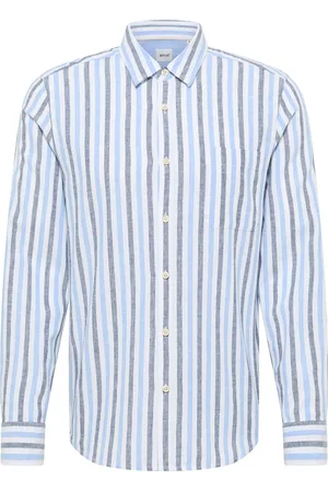 Mustang Langarmhemd »Herren Style Rawlins«