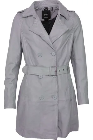 Maze Lederjacke »Mantel Culima«