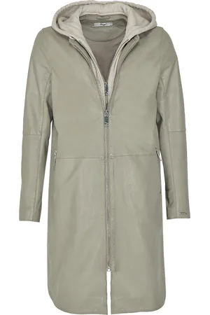 Maze Lederjacke »Ledermantel 4202199«