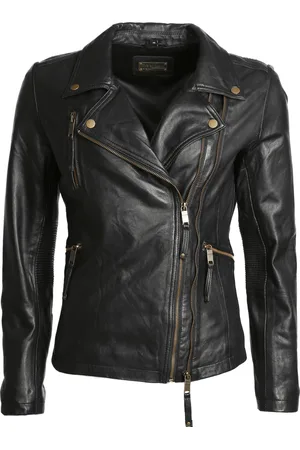 JCC Bikerjacke »Lederjacke 7080«