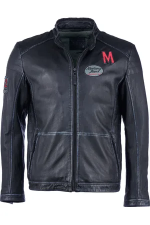 Mustang Lederjacke »Lederjacke 3102139«