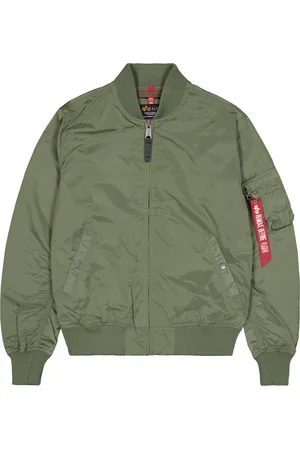 Alpha Industries Bomberjacke » Men - Bomber Jackets MA-1 TT Two Tone«