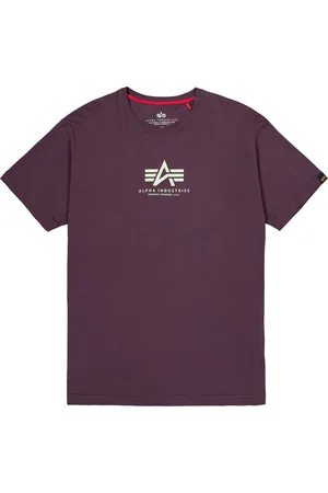 Alpha Industries T-Shirt » Men - T-Shirts Basic T Mid Logo«