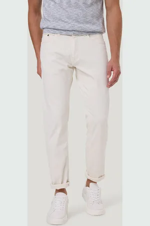 Pierre Cardin 5-Pocket-Jeans »PC-Lyon«, mit Umschlagsaum