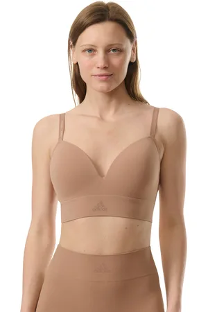 adidas Bügelloser BH »"Sport Active Seamless Micro Stretch"«, elastisches Unterbrustband, ohne Bügel