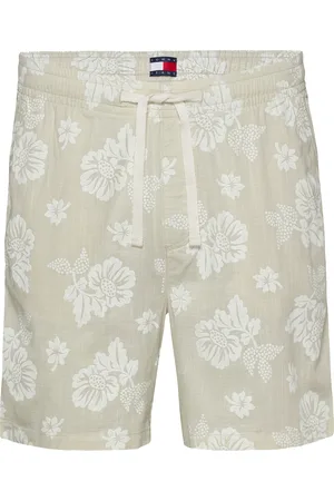 Tommy Hilfiger Shorts »TJM SLUB AOP BEACH SHORT EXT«